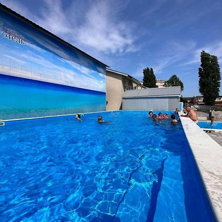 Vip Hotel Koblevo Dış mekan fotoğraf