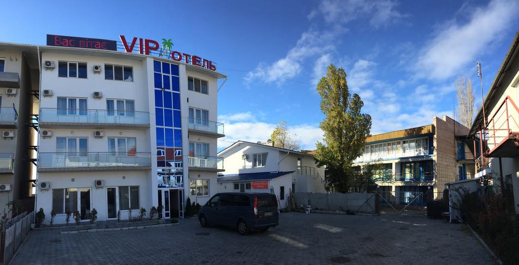 Vip Hotel Koblevo Dış mekan fotoğraf