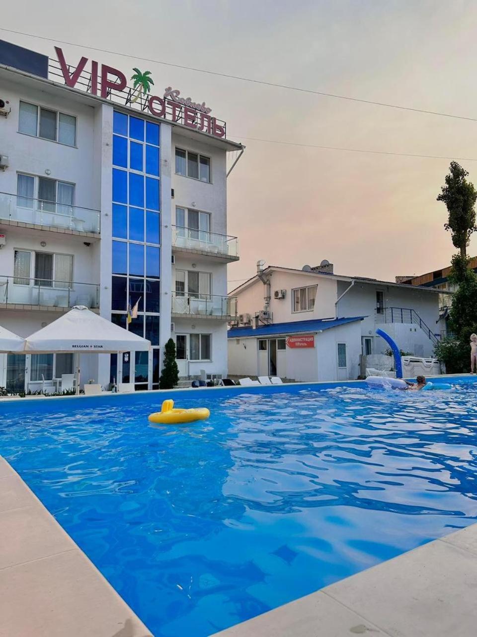Vip Hotel Koblevo Dış mekan fotoğraf
