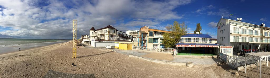 Vip Hotel Koblevo Dış mekan fotoğraf