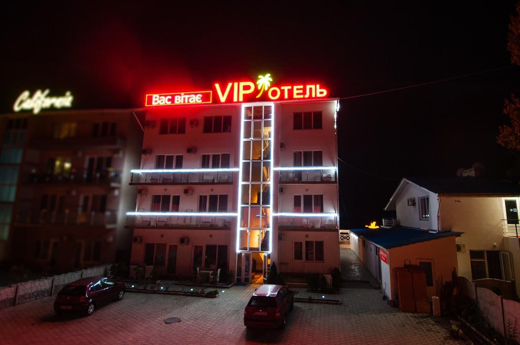 Vip Hotel Koblevo Dış mekan fotoğraf