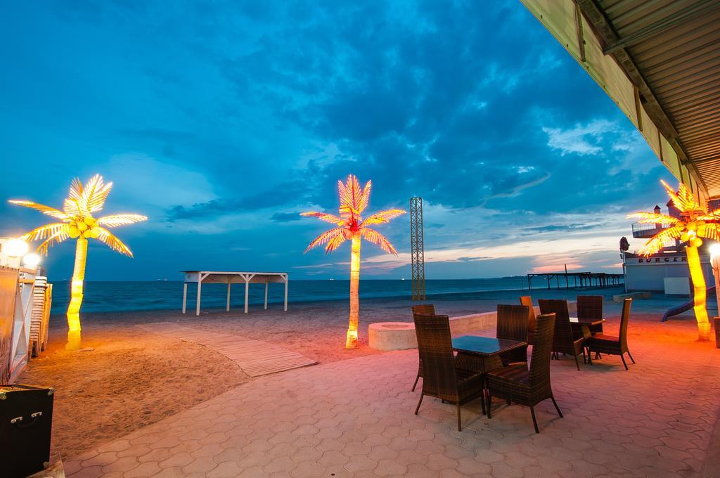 Vip Hotel Koblevo Dış mekan fotoğraf
