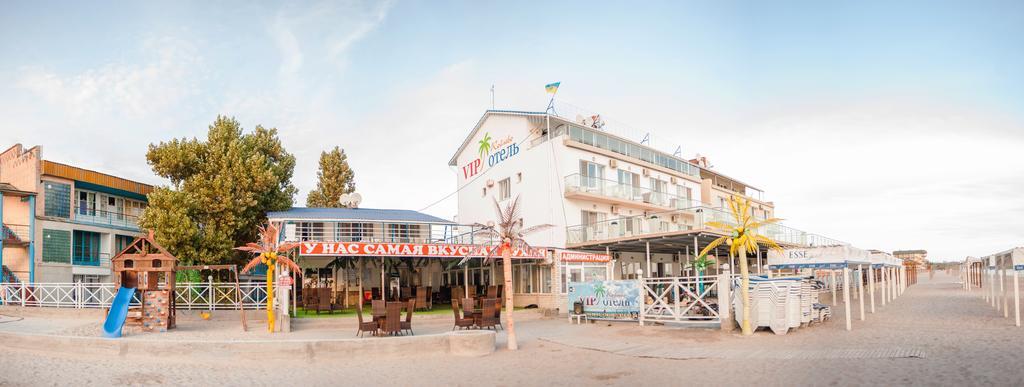 Vip Hotel Koblevo Dış mekan fotoğraf