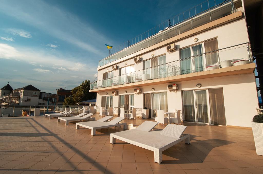 Vip Hotel Koblevo Dış mekan fotoğraf