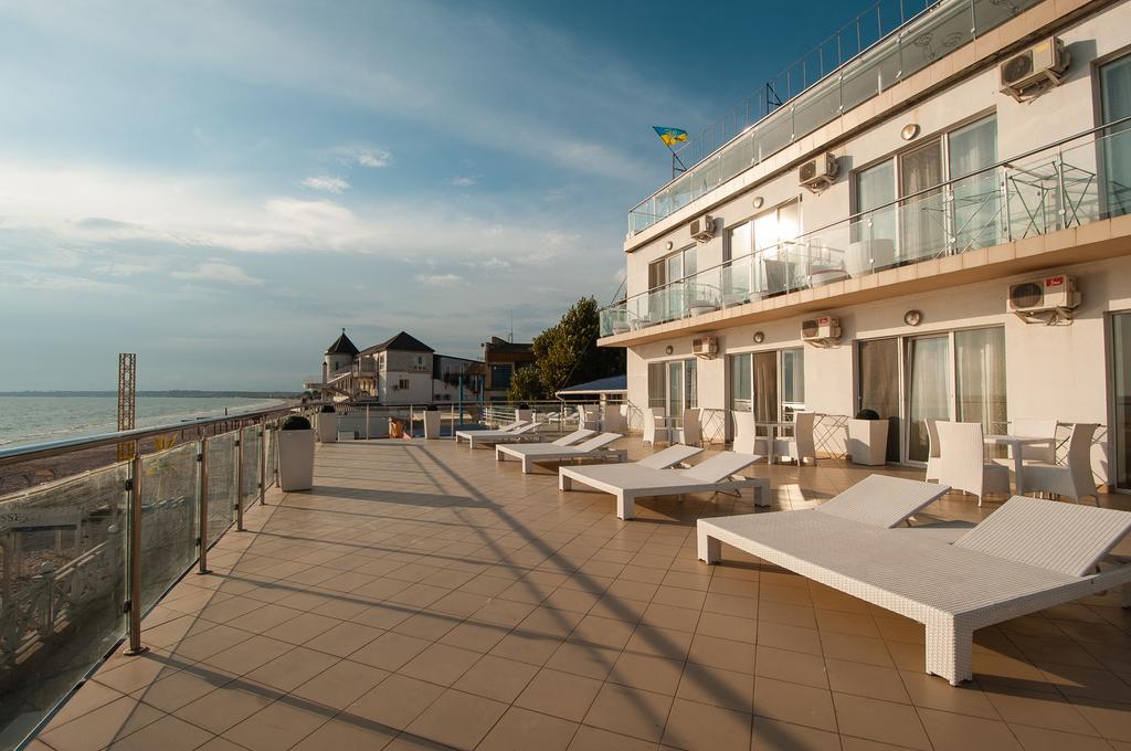 Vip Hotel Koblevo Dış mekan fotoğraf