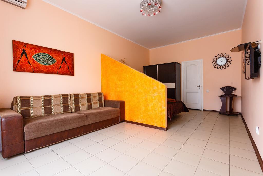 Vip Hotel Koblevo Dış mekan fotoğraf