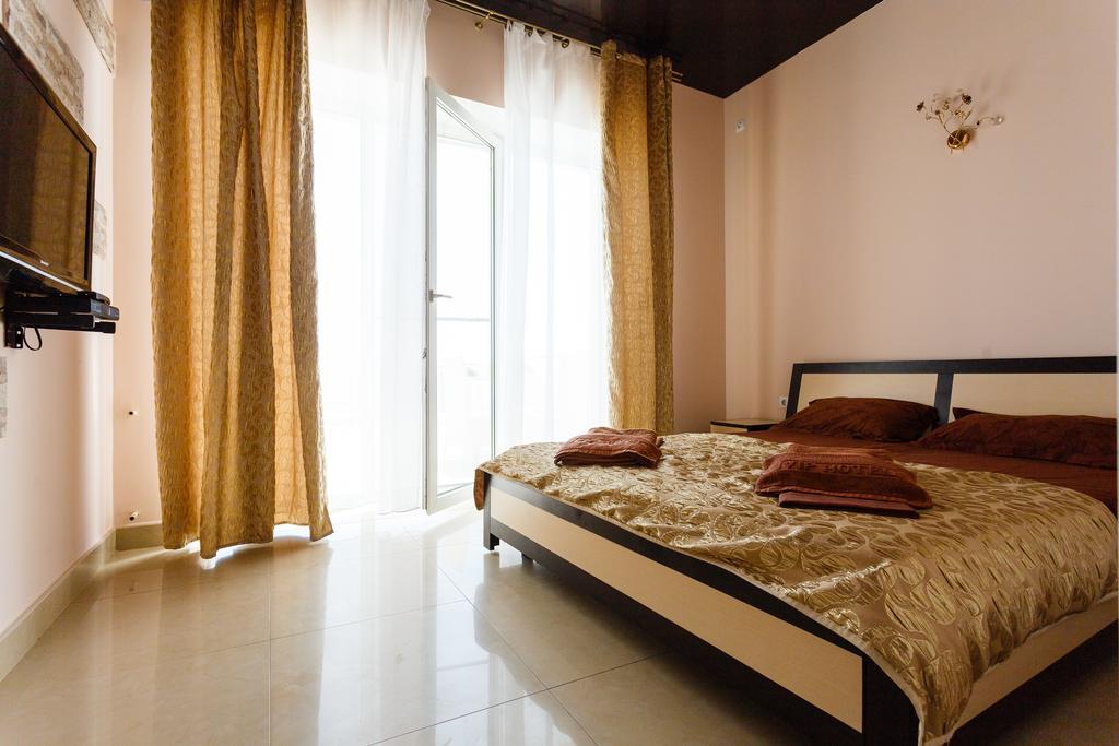 Vip Hotel Koblevo Dış mekan fotoğraf