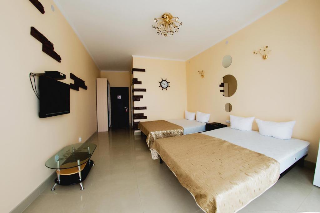 Vip Hotel Koblevo Oda fotoğraf
