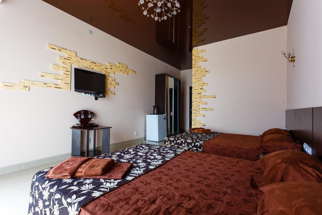 Vip Hotel Koblevo Oda fotoğraf